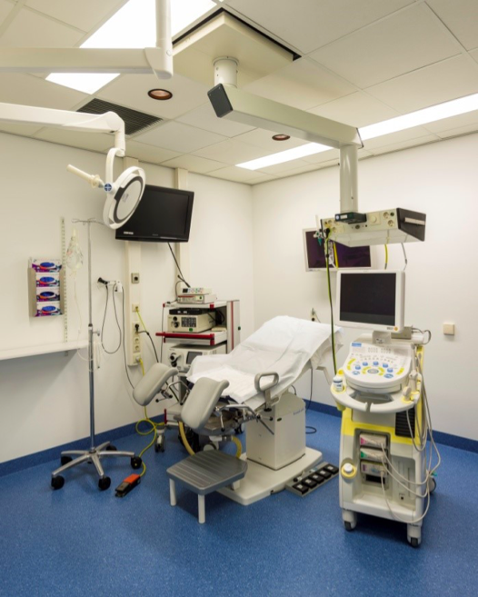 1. Onderzoekskamer urologie