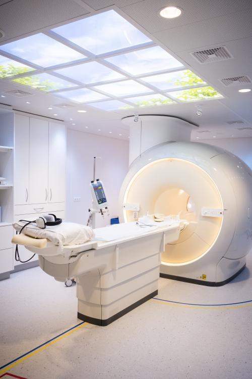 MRI scanner