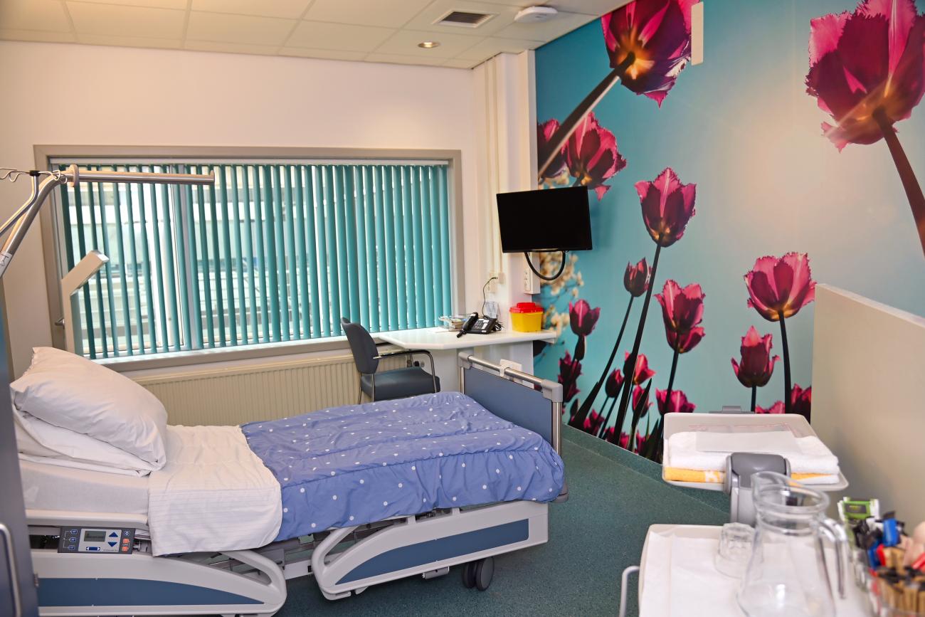 therapie kamer
