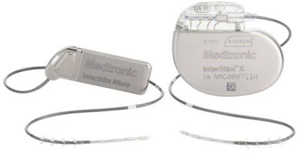 batterij neurostimulator