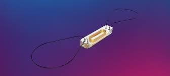 Foto CardioMEMS HF sensor