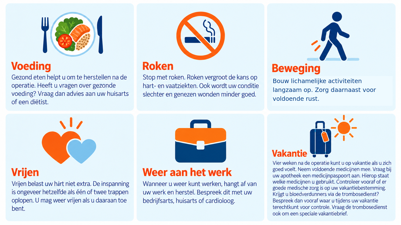 algemene adviezen