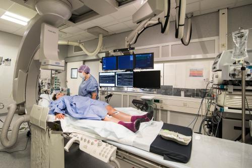 EFO onderzoek Hart+Vaat Centrum/Maastricht UMC+ 