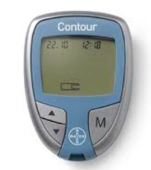 Glucosemeter