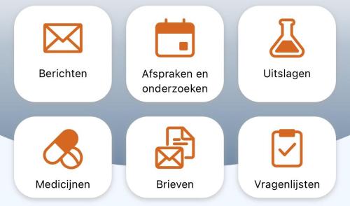 Beeldbellen stap 2