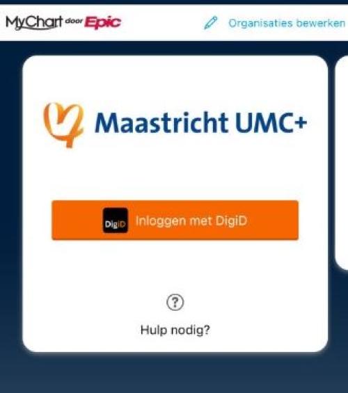 Beeldbellen telefoon