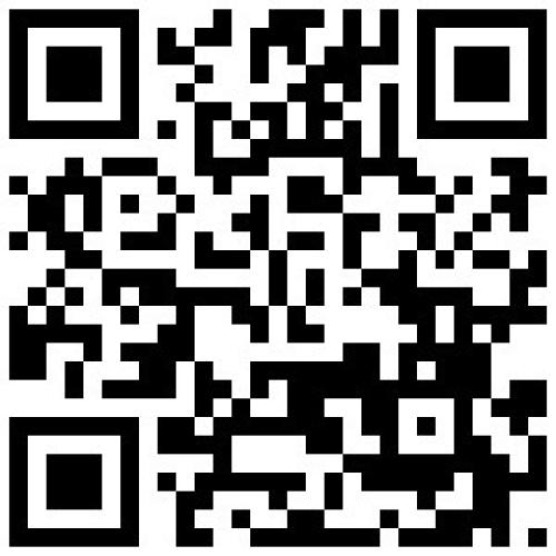 QR sticker