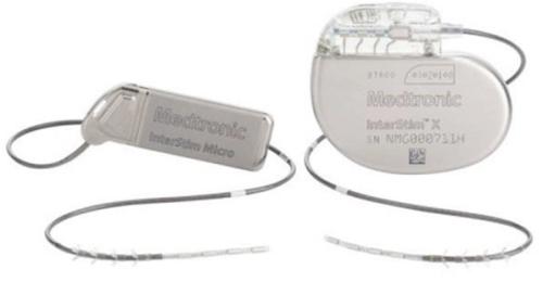 batterij neurostimulator