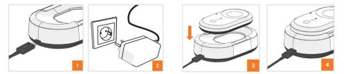 Uitleg opladen