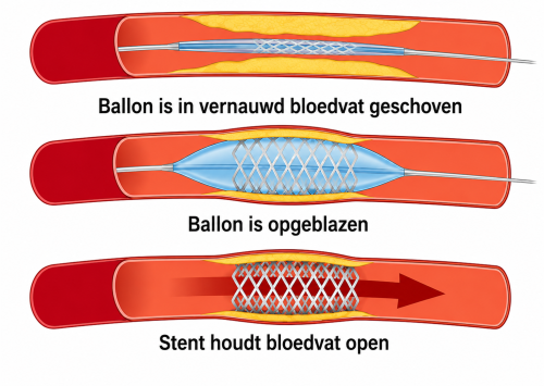 Dotterbehandeling