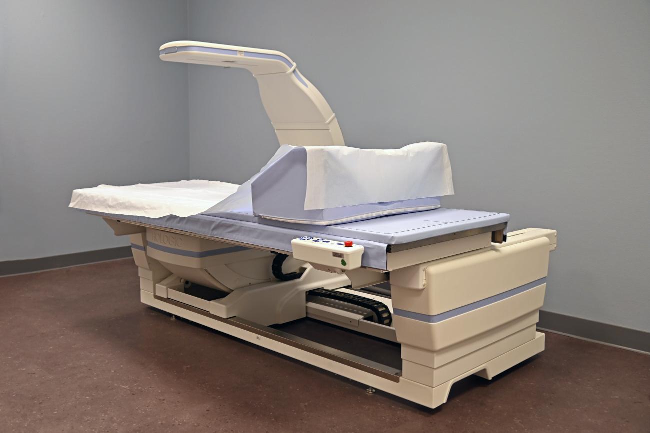 dexa scanner
